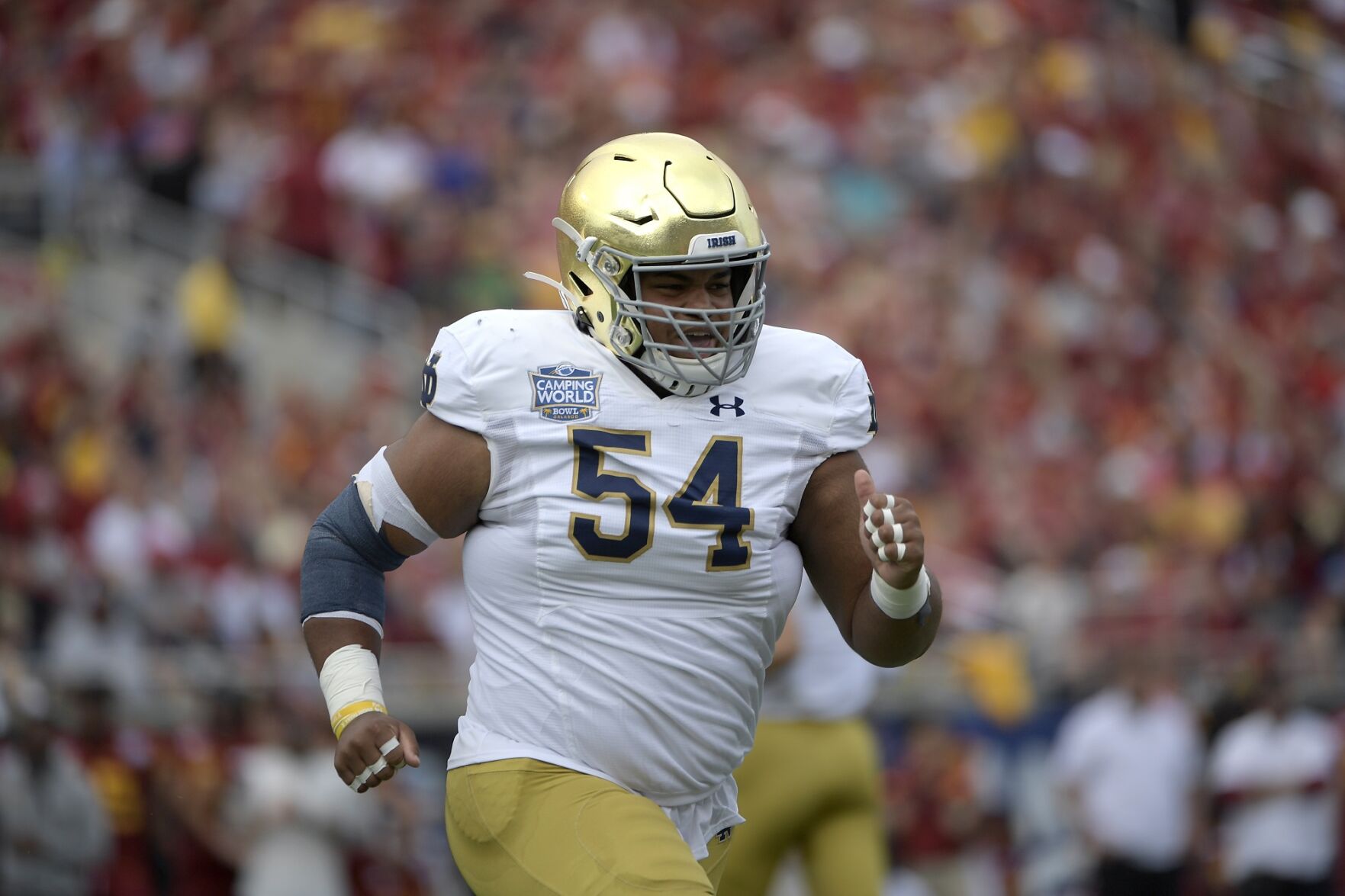 DL Jacob Lacey